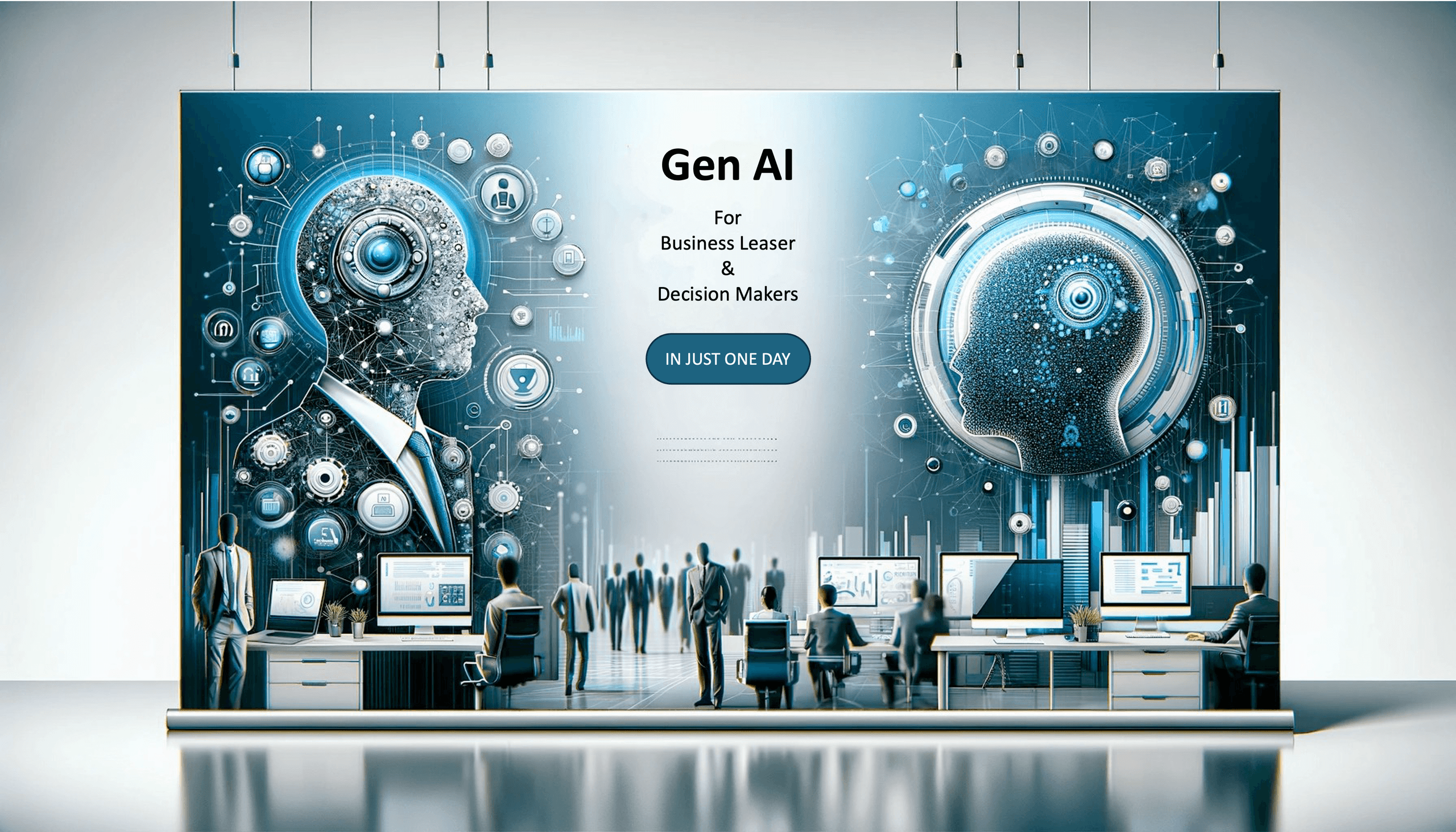 GenAI for Business Leaders